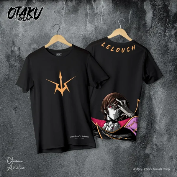 Assorted Anime 63 T-Shirt | Premium T-Shirt | Bambiha | Quality T-Shirt