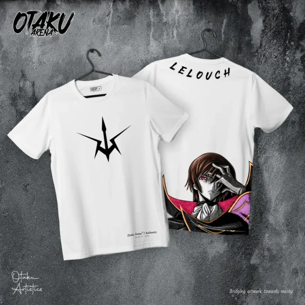 code geass shirt